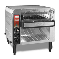 Waring CTS1000B Commercial Conveyor Toasting System Electric