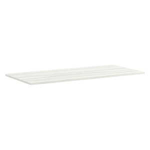 PLT3066 30x66 RECTANGULAR TOP- SILVER BIRCH