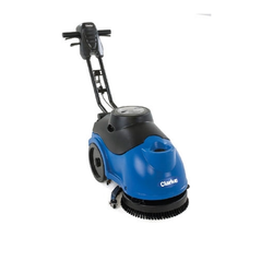 New Clarke MA50 15B 33 Ah (AGM) batteries, onboard charger, and 15" Brush