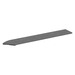 PBTC71R 71" CORNER TRAN TOP RIGHT- NEWPORT GRAY