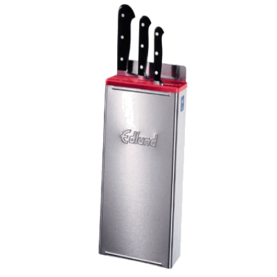 Edlund KR-50R Knife Rack with 12" Skirt with Pop-Out High Impact
