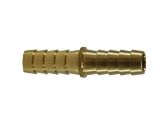 Reducing Splicer, 3/4-in Hose x 1/2-in Male BSPT, Brass