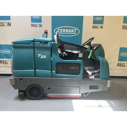 Tennant Factory Recon Used T20-5029 Scrubber