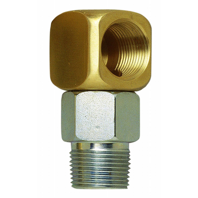 T&S Brass AG-6E Safe-T-Link Gas Appliance Connectors Swivelink