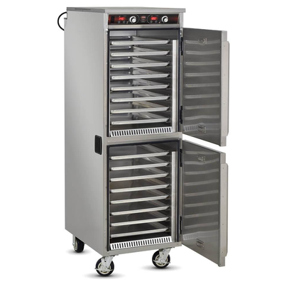 FWE/Food Warming Equipment HLC-1826-8-8 Handy Line Heated Cabinet Mobile