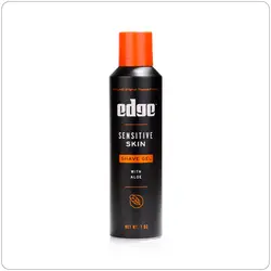 Edge Shaving Gel, Sensitive
