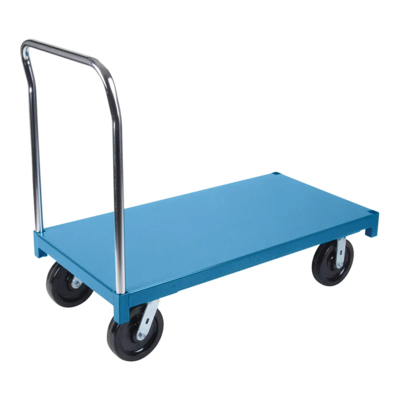 Platform Truck - 48" x 30" - 2500 lb Capacity - Steel