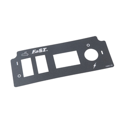 Tennant/Nobles - 4033874 - Label, Opertnl, Lower [T5E/Ss5 Fast] (Replaces Tennant 1025116)