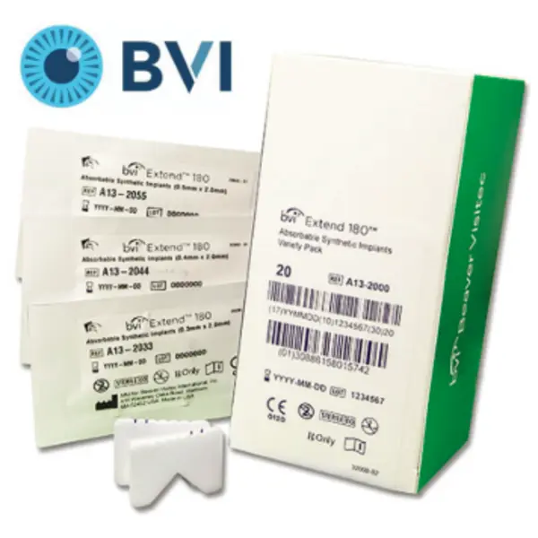 Extend® 180 Synthetic Punctal Occluders 