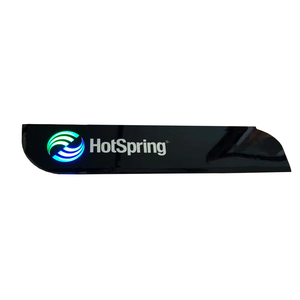 Hot Springs Logo Light NXT Badge 77291