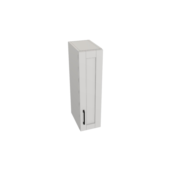 Providence Pure White Box Wall Kit - 6" X 30” X 13"