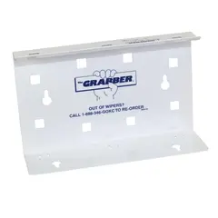 09352 KC "THE GRABBER" DISPENSER, WHITE 12/CASE