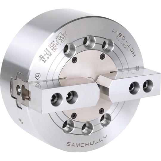 Samchully HCT-05  [M12x1.75] Closed-Center Hydraulic Chuck
