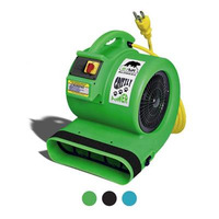 B-Air GP-1 GP-1 Grizzly Blow Dryer Green 