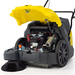 New Tornado Torrent 28 Walk-Behind Battery Sweeper