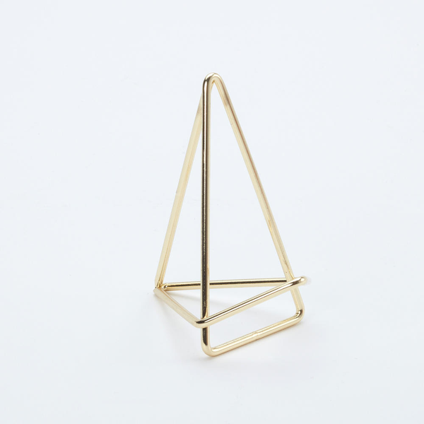 Geometric Card Holders