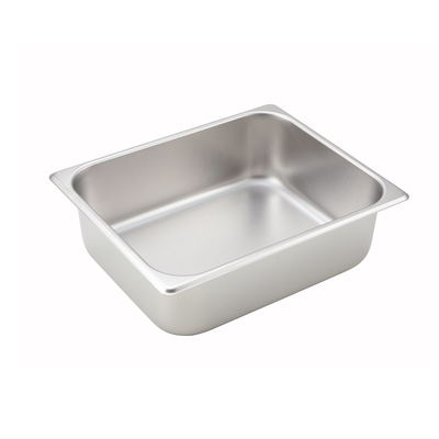 Winco SPH4 1/2 Size Steam Table Pan