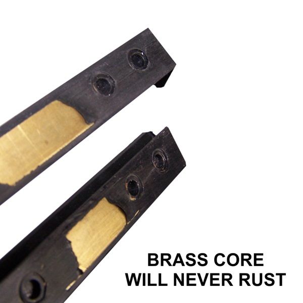 1962-1969 Lincoln 4-Door Rear Door Lower Corner Seal 1962-1969 Lincoln 4-Door Rear Door Lower Corner Seal
