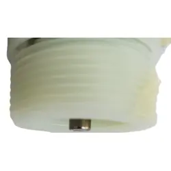 PLASTIC WHEEL FOR STEEL WIRE