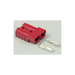 Connector, 50A Red W 10/12 Con