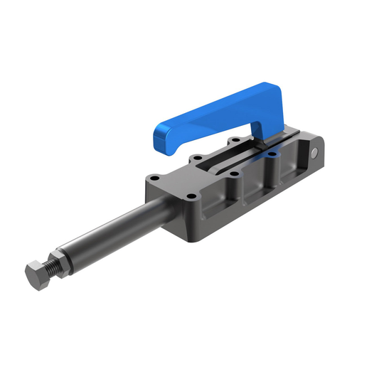 Jergens 72204 Hd Push-Pull Clamp, Hdp11000