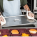 FSE STPL-2009 Economy Pan Lids without Handles (200/PALLET) 