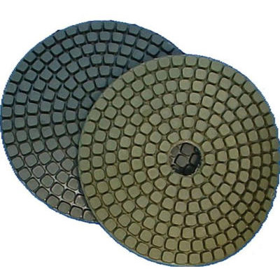 4" Diamond Polishing Pads