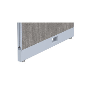 PRCW24-POWER Raceway Covers- 24" Wide Panel