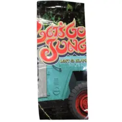 SIDE DECAL RIGHT CENTER LGJ