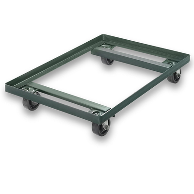 Chicago Metallic 42580 For 17-5/8" X 25-5/8" Sheet Pans Sheet Pan Dolly Truck