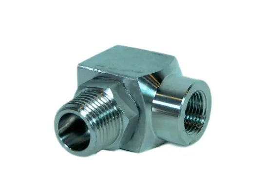 Stainless Steel Hose Reel Swivel