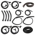 Body Weatherstrip Kit