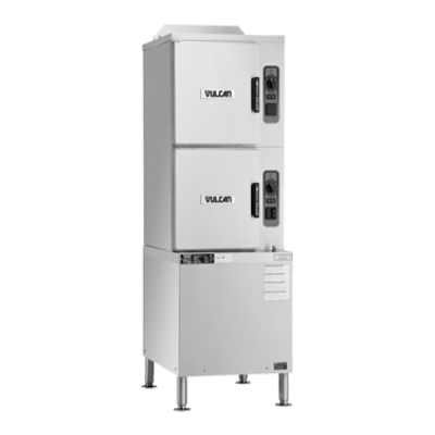 Vulcan C24DA6 Convection Steamer Direct Steam