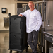 Cambro UPC800SP110 Ultra Camcart Food Pan Carrier Front Loading 