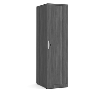 PL150 65" PERSONAL WARDROBE- COASTAL GRAY