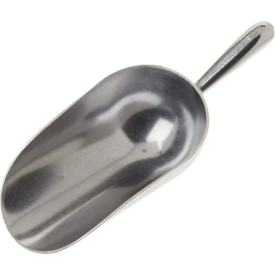 FSE 12 oz Aluminum Kitchen Scoop