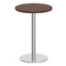 PLT30R 30" ROUND TABLE TOP ONLY- MAHOGANY
