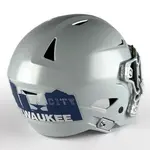 Back Panel Football Helmet Decals