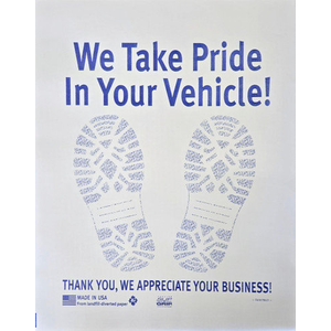 Slip-N-Grip PolyBack 500 Count