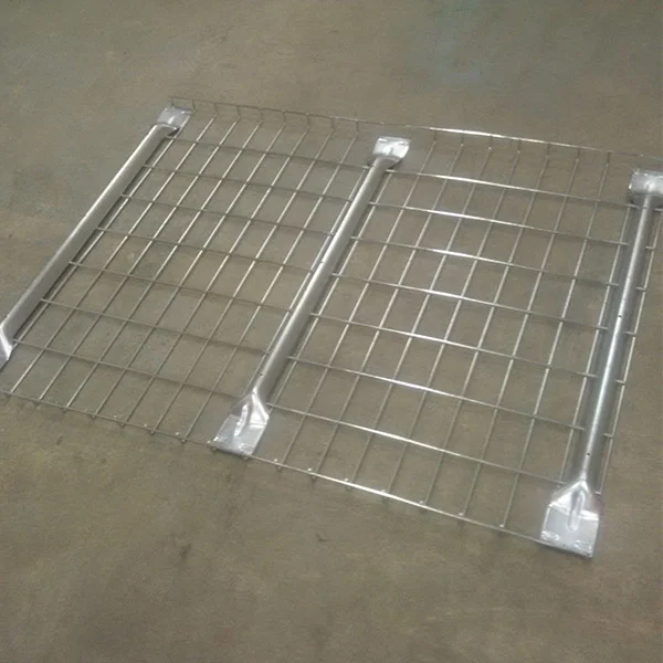 Wire Mesh Deck - Pallet Racking - 36" x 46" - Plated