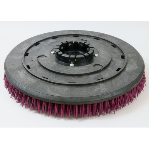 Brush, 17" .070 Grit W/Gimbal