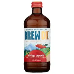 TEA KOMBUCHA RTD CRISP APPLE OG | 12/14 FZ