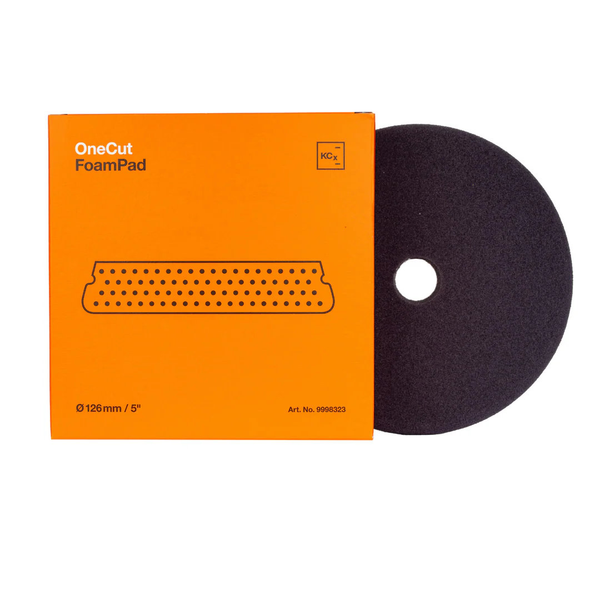 One Cut Foam Pad Ø126