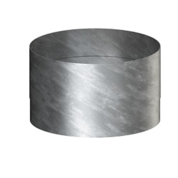 254mm Radiation Shield M/S - (To Suit 8" TW)