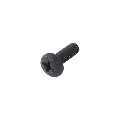 Tennant/Nobles - 4030107 - Screw, Pan, Phl, M4 X 0.70 X 10, Blk (Replaces Tennant 1069315)