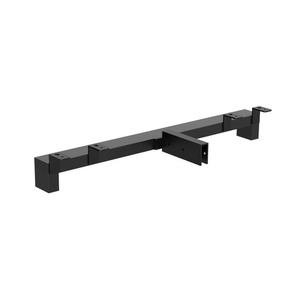 PLTLDR2430 24/30" DEEP LOWER DESK RISER- BLACK