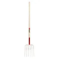 Garant Agro Series Manure Fork - 6 Tine 