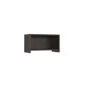 31" OPEN WALL MOUNT HUTCH BRINDLE