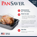 Pansaver 42684 Small Oven Bags with Ties