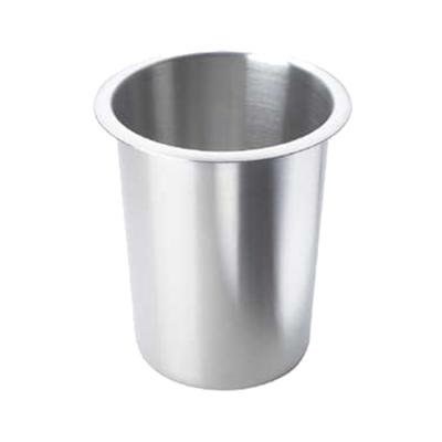 Cal-Mil 1017-SOLID 5-1/2" H Cutlery Cylinder